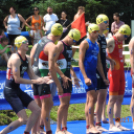 Kiváló szereplés a Triatlon Európa Kupán