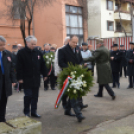 A Bem szobor előtt tisztelegtek Nemzeti Ünnepünkön