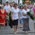 Felavatták a megújult Petőfi szobrot