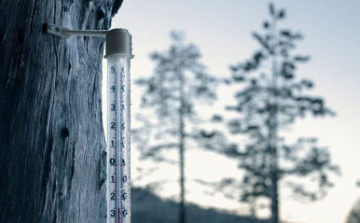 A jövő héten egyre többfelé lehetnek mínuszok