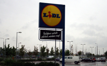 A Lidl is tovább lesz nyitva