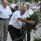 Felavatták a megújult Petőfi szobrot