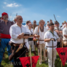 Koppány Íjászok a kisnánai várban és a Potyka-tónál