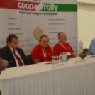 Kiskunfélegyházán állomásozott a Coop Rally