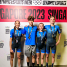 Kiskunfélegyházi triatlonos sikere Szingapúrban
