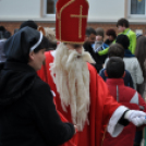 Több száz résztvevő Mikulás futáson