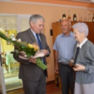 90. születésnapját ünnepli Csuka Gergelyné