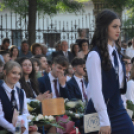 Ballagási ünnepséget rendezett a Móra Ferenc Gimnázium