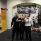 Halloween edzés a BellatorGym-ben