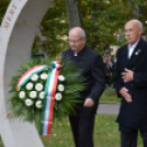 Az \'56-os forradalom és szabadságharc áldozataira emlékeztek