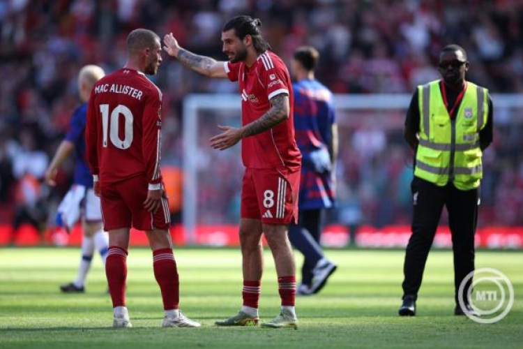 Premier League - Kikapott Birminghamben, még nem BL-résztvevő a Liverpool