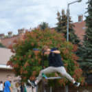 Összefogtak a félegyházi extrém sportot űző fiatalok