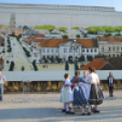 Közösségi térként is funkciónál az átadott parkoló