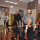 Győzelem a mázsás vasak felett