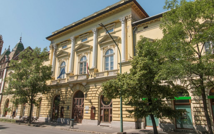 Móra Ferenc Művelődési Központ szeptemberi programja