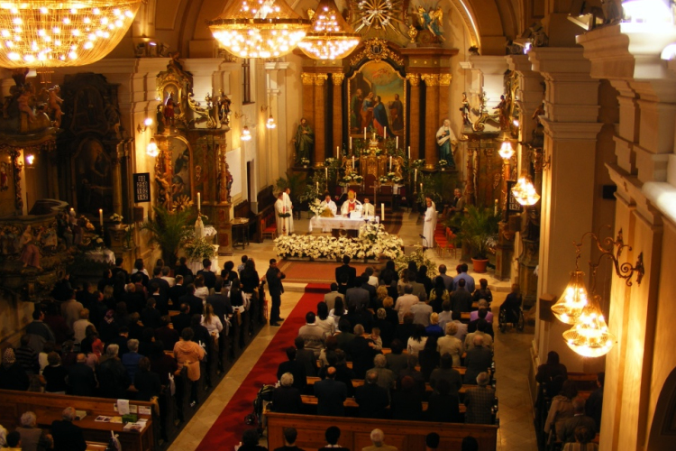 Hírek az Ótemplomból