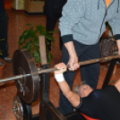 Győzelem a mázsás vasak felett
