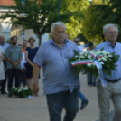 A nemzet költőjére emlékeztek Kiskunfélegyházán