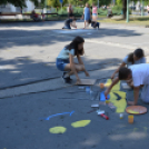 Utoljára még kiszínezték a főteret