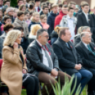 Petőfi Sándor mellszobrot avattak Kunszálláson