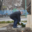 A kommunista diktatúra áldozatainak emléke örök