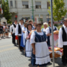 Ünnepi szentmisén szentelték meg Félegyházán az Új Kenyeret