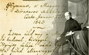 Több mint száz évig nem találták a Himnusz kéziratát
