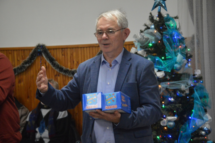 Idén is várják az időseket a közös karácsonyi ünnepségre