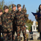 Méltó nyughelyükön alusszák álmukat ezentúl az első világháborúban életüket vesztett magyar katonák