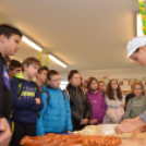 A megye tizennégy általános iskolájának végzősei látogattak el a Mezgé pályaorientációs napjára