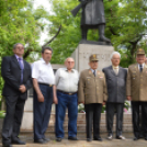 Közösen emlékeztek hőseinkre