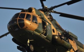 Itt vannak a használt Mi-8-asok!