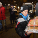 Gazdára leltek a mézeskalács meseváros illatozó házacskái