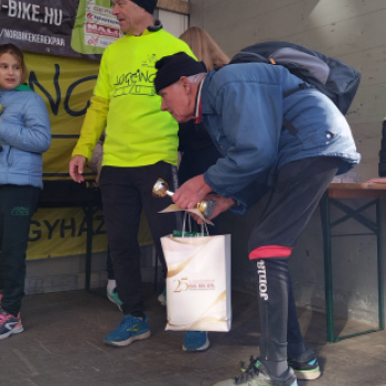 XXXII. Jótékonysági Jogging Plus Szilveszteri Futás eredményei