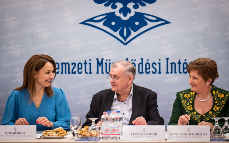  A kultúra és a közművelődés volt terítéken a választókerületi polgármesterek találkozóján