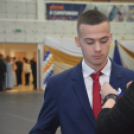Megkapták szalagjaikat a Kossuth szakképző iskola diákjai is