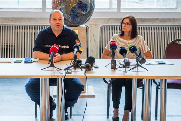 Operatív törzs: készen állnak a járvány további terjedését korlátok között tartani