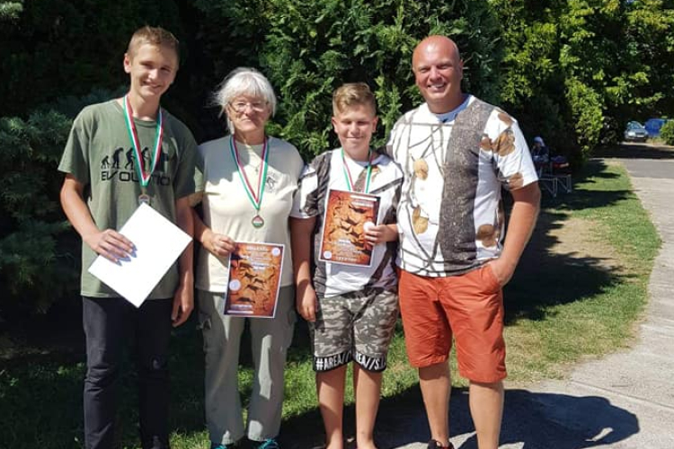 Turul Koppány sikerek, 1 hétvégén 4 helyszínen