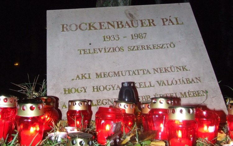 Emlékezés Rockenbauer Pálra