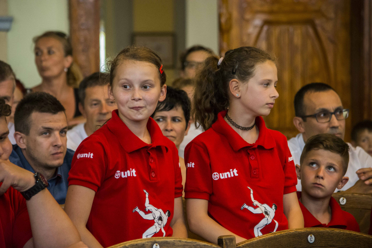 Köszöntötték városunk legsikeresebb sportolóit és edzőit