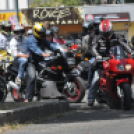 Keresztény motoros zarándokok Félegyházán