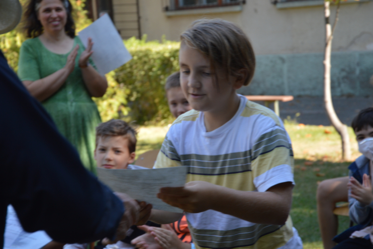 Elismerő okleveleket kaptak a madárbarátok