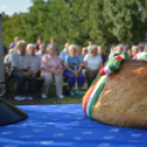 A Gazdakörökben megszentelték az új kenyeret