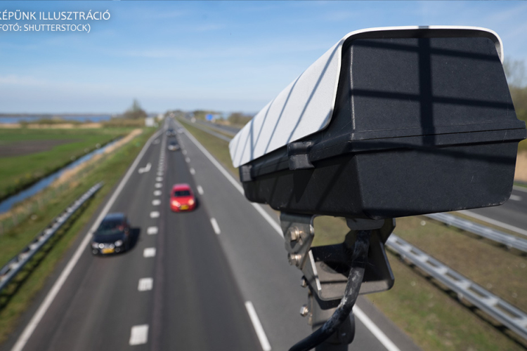 Kamerák cáfolták a nyilvántartást  