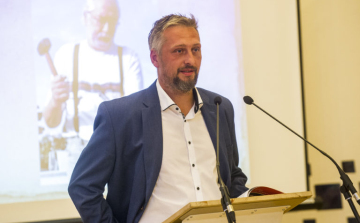 Mindig régésznek készült a múzeumigazgató