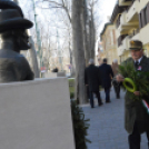 Koszorúzási ünnepség a Bem József szobornálj
