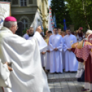 Ünnepi szentmise keretében szentelték meg az új kenyeret Félegyházán