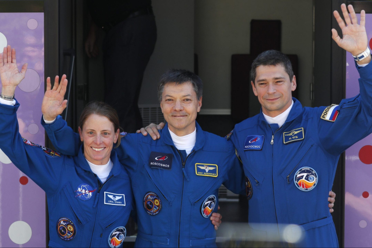 Világrekordot döntött az űrrepülések összesített időtartamában Oleg Kononyenko