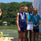 Kiváló eredmények a Triatlon Országos Bajnokságon