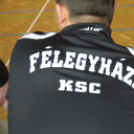 FKSC kézilabda mérkőzések 2013. 11. 17.